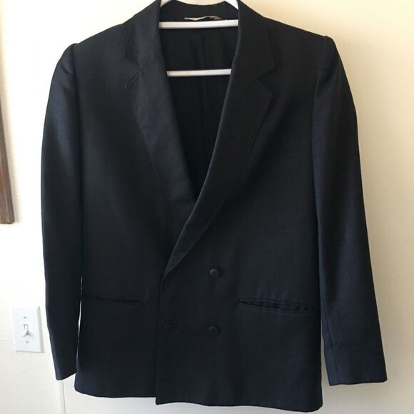 J G Hook black Blazer. Size 6. Gently used - Picture 1 of 6